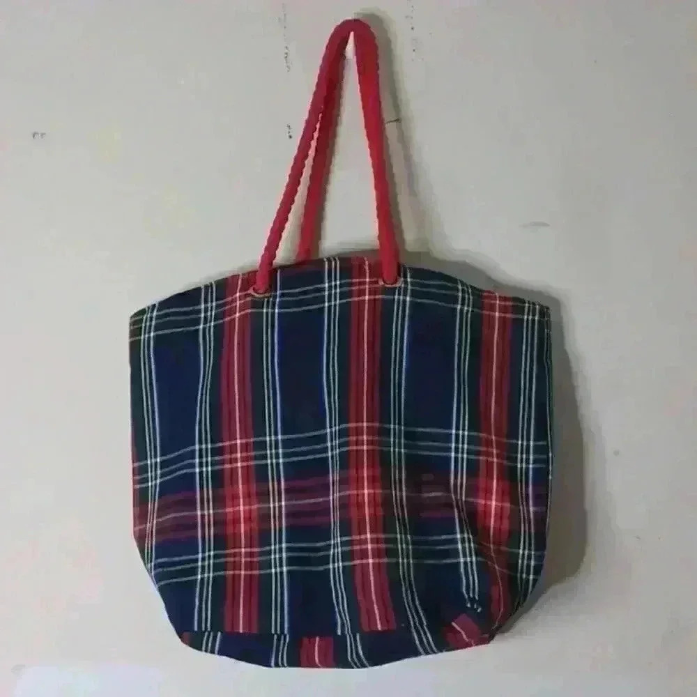 Cotton Shoulder bag